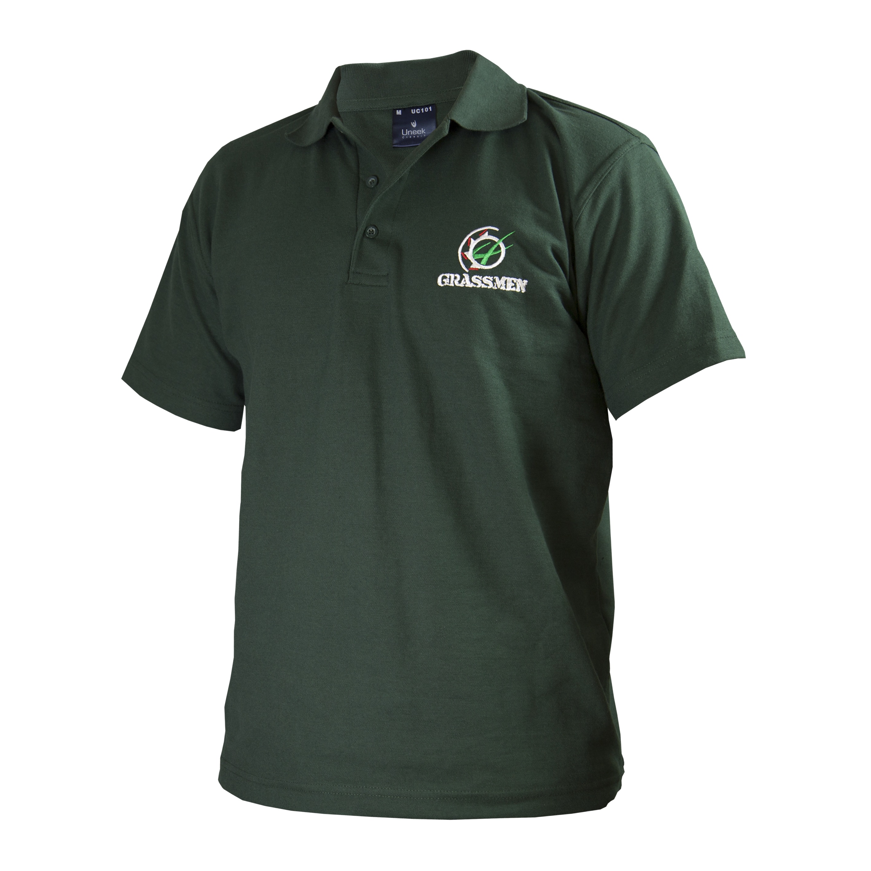 Grassmen Polo – Green | Farming Products